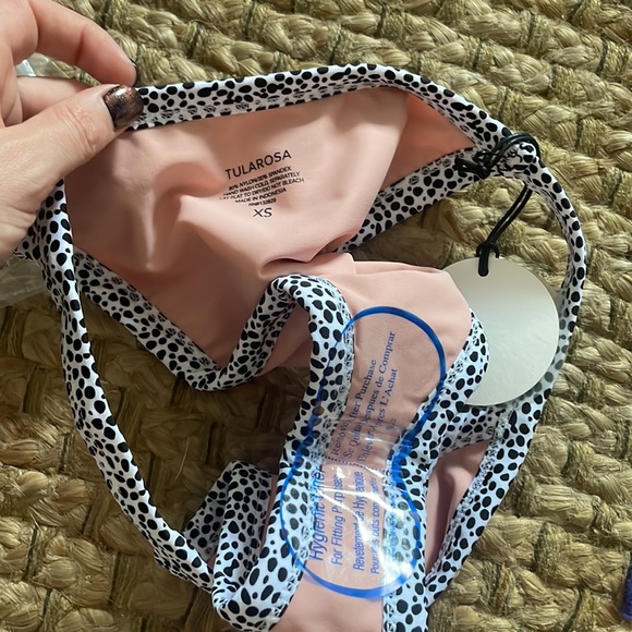 TULAROSA ❤️‍🔥 KAMERON BOTTOMS NWT - Picture 9 of 10